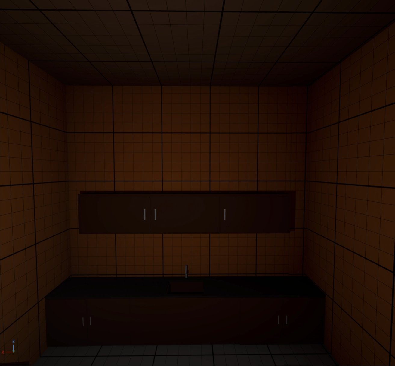 Kitchen Cabinets