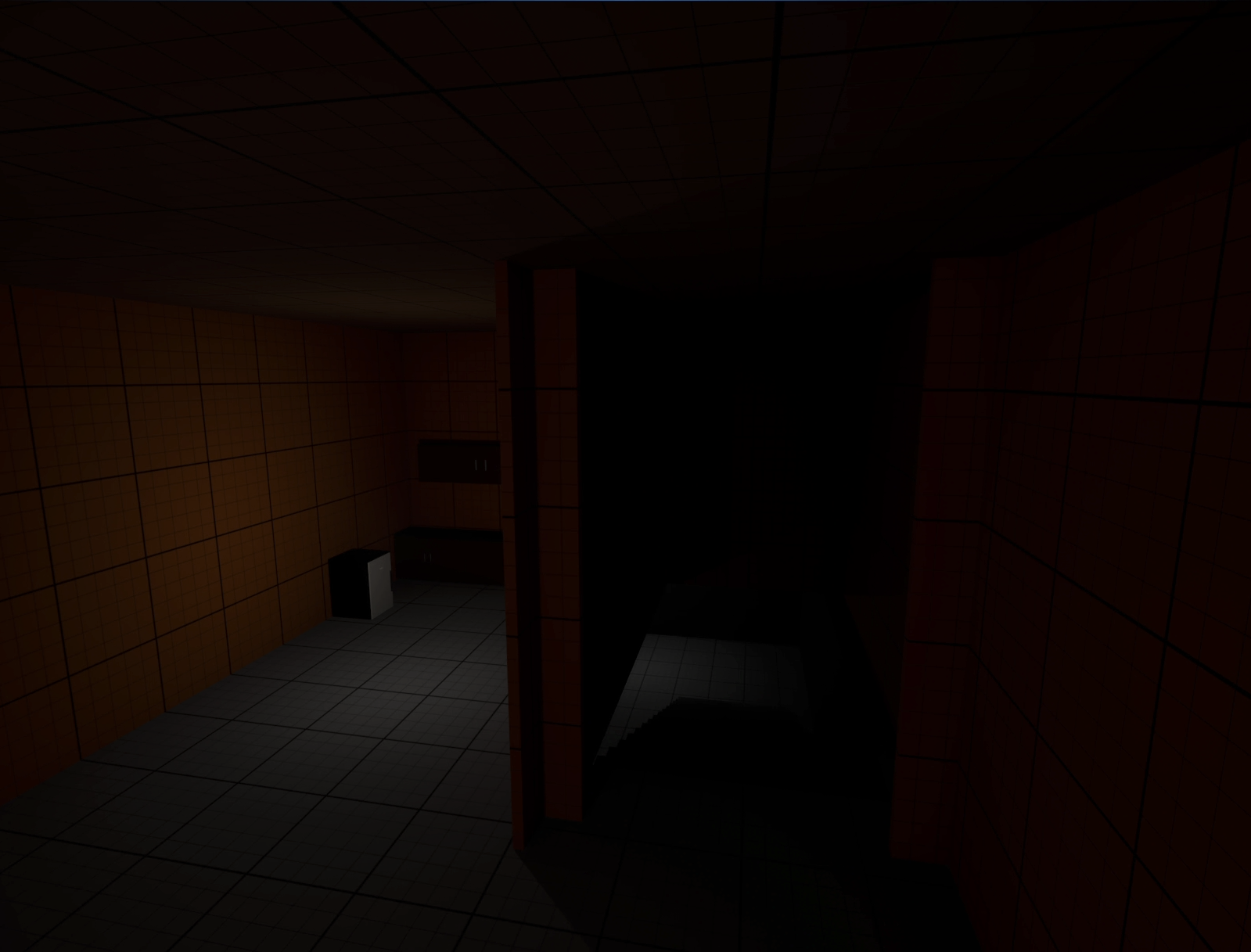 Final lit pass, same view as greybox