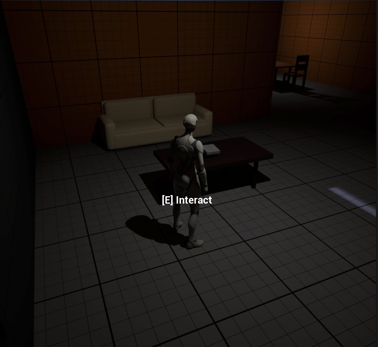 Coffee Table