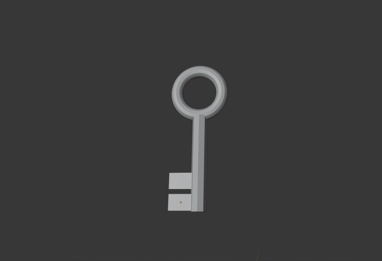 Iron Key