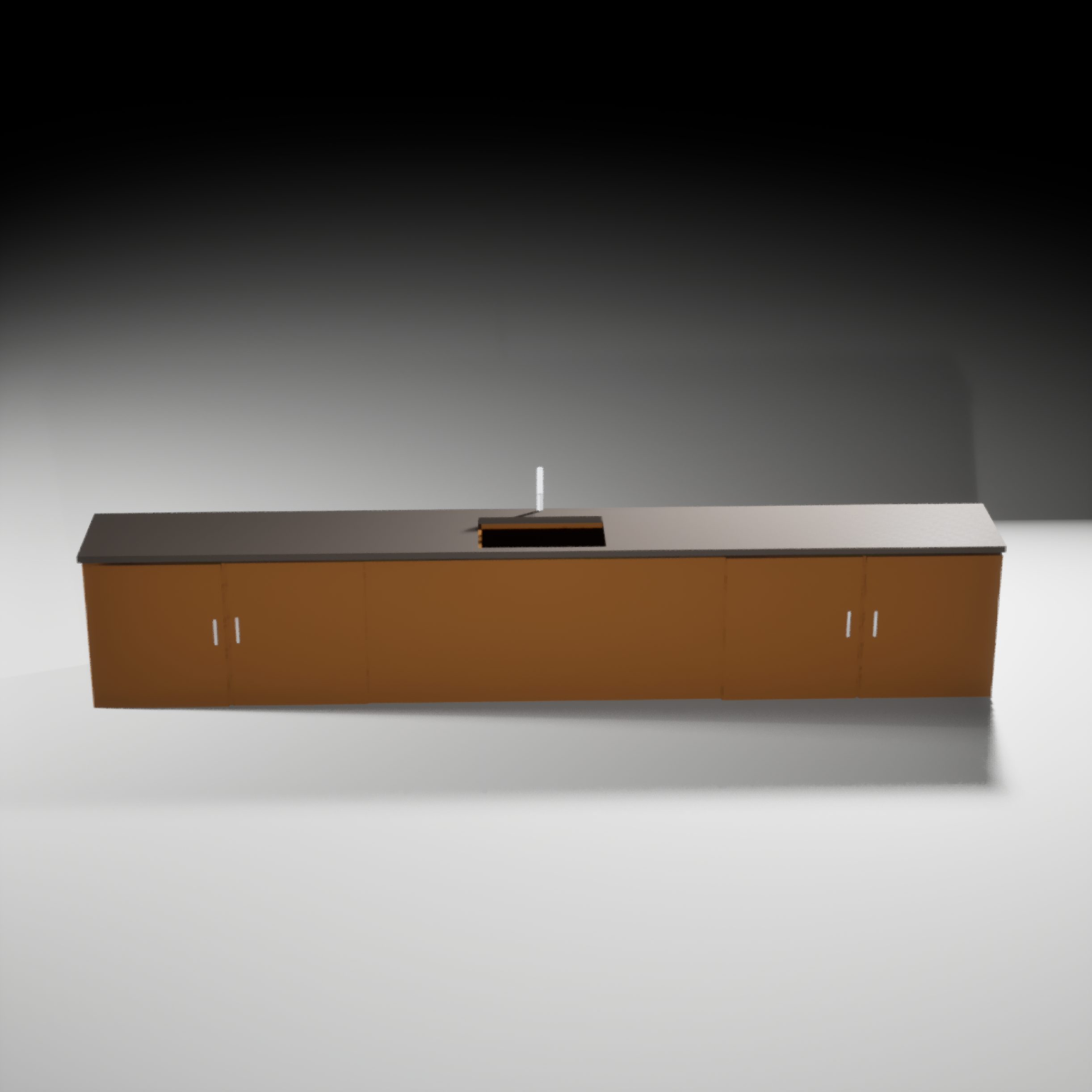 Kitchen Cabinet 01