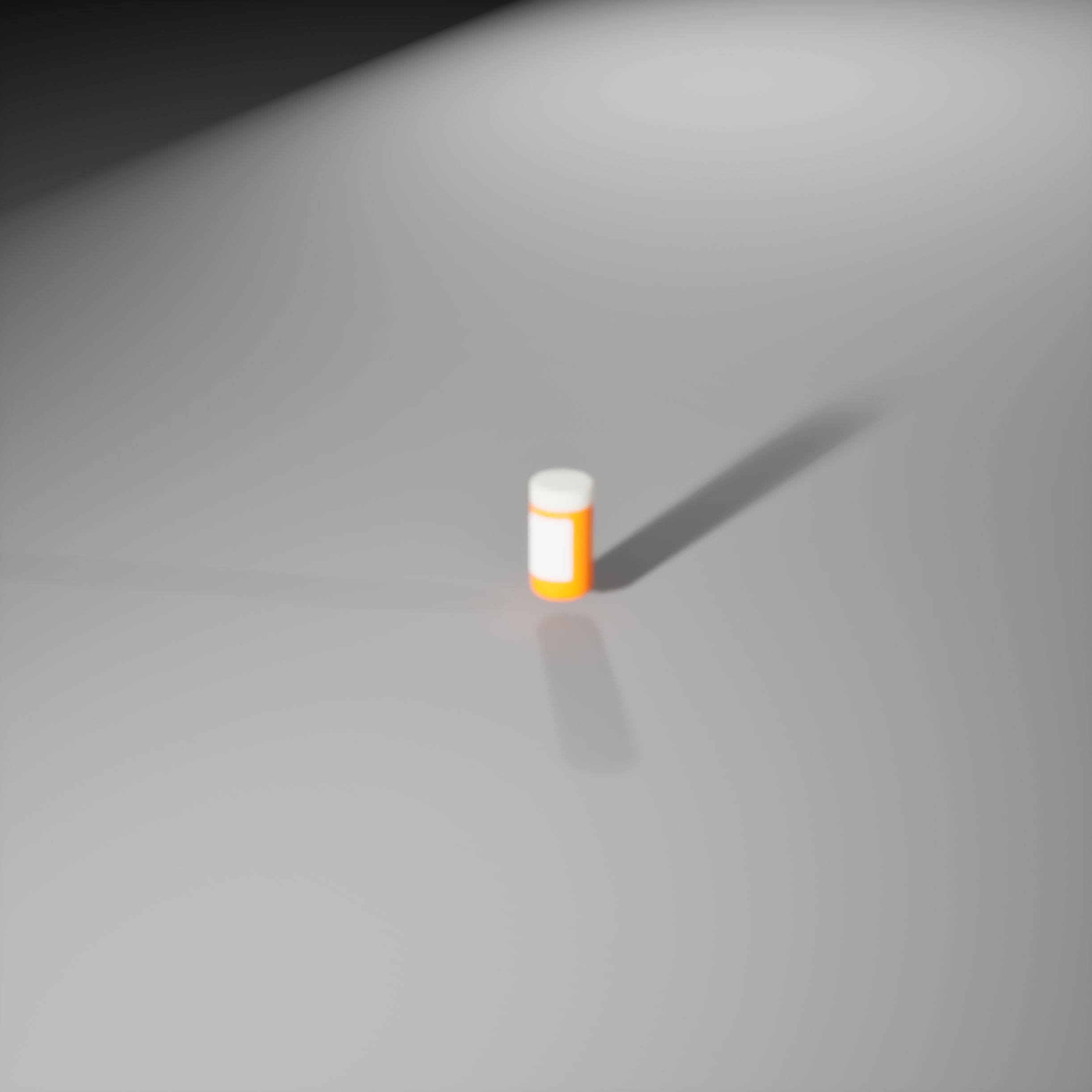 Medicine Bottle