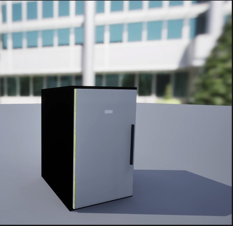 Mini Fridge
